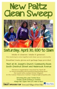 Clean Sweep 2016 poster SUNY